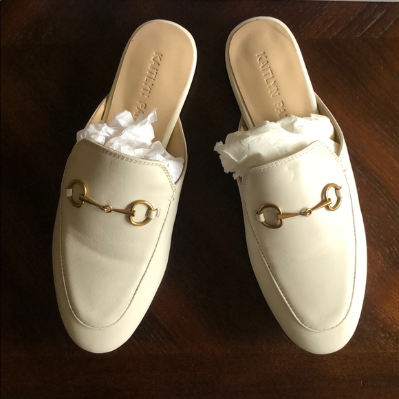 KAITLYN PAN mules - Picture 3 of 10